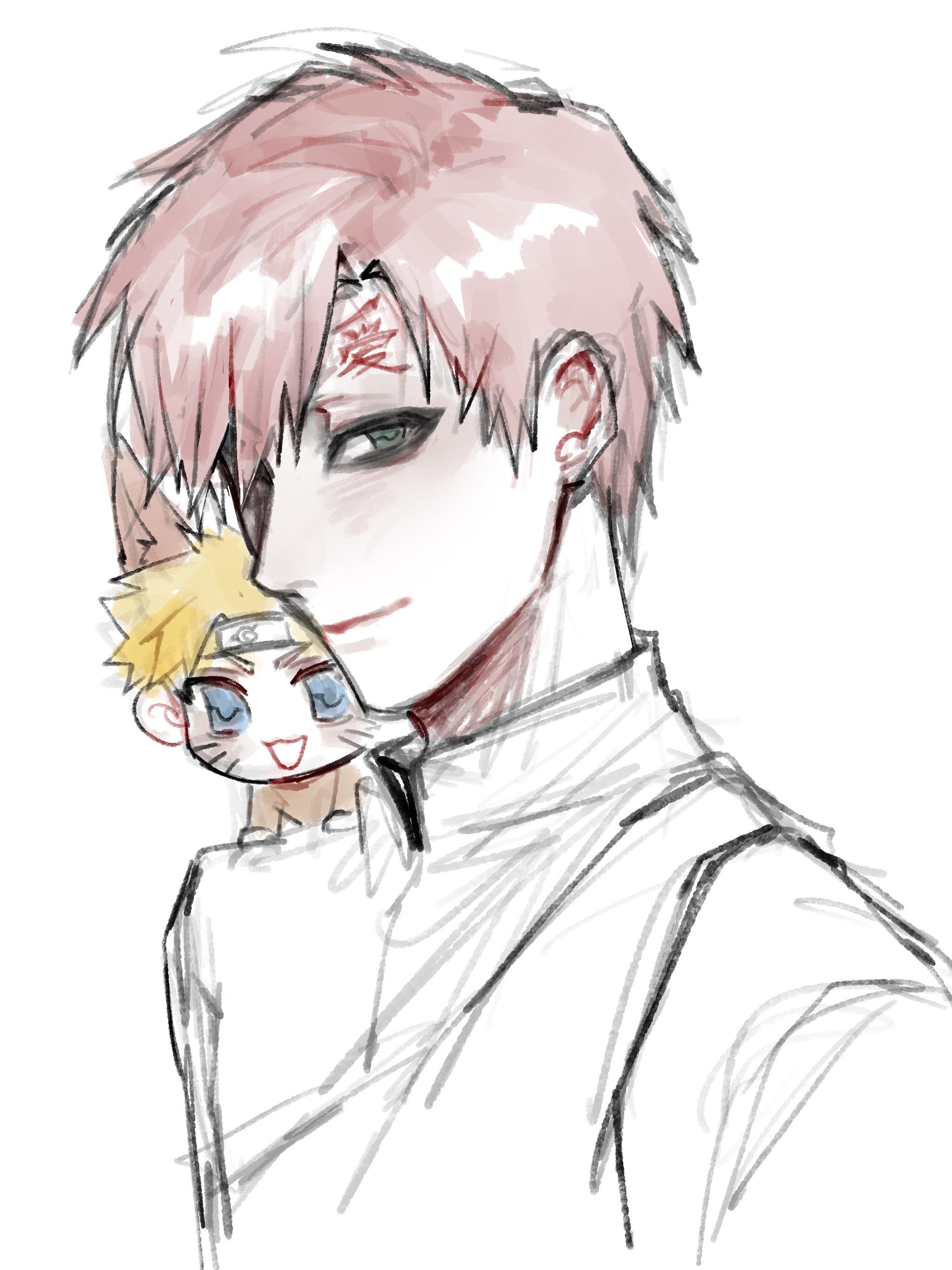 同人 草稿流 火影忍者 我鸣