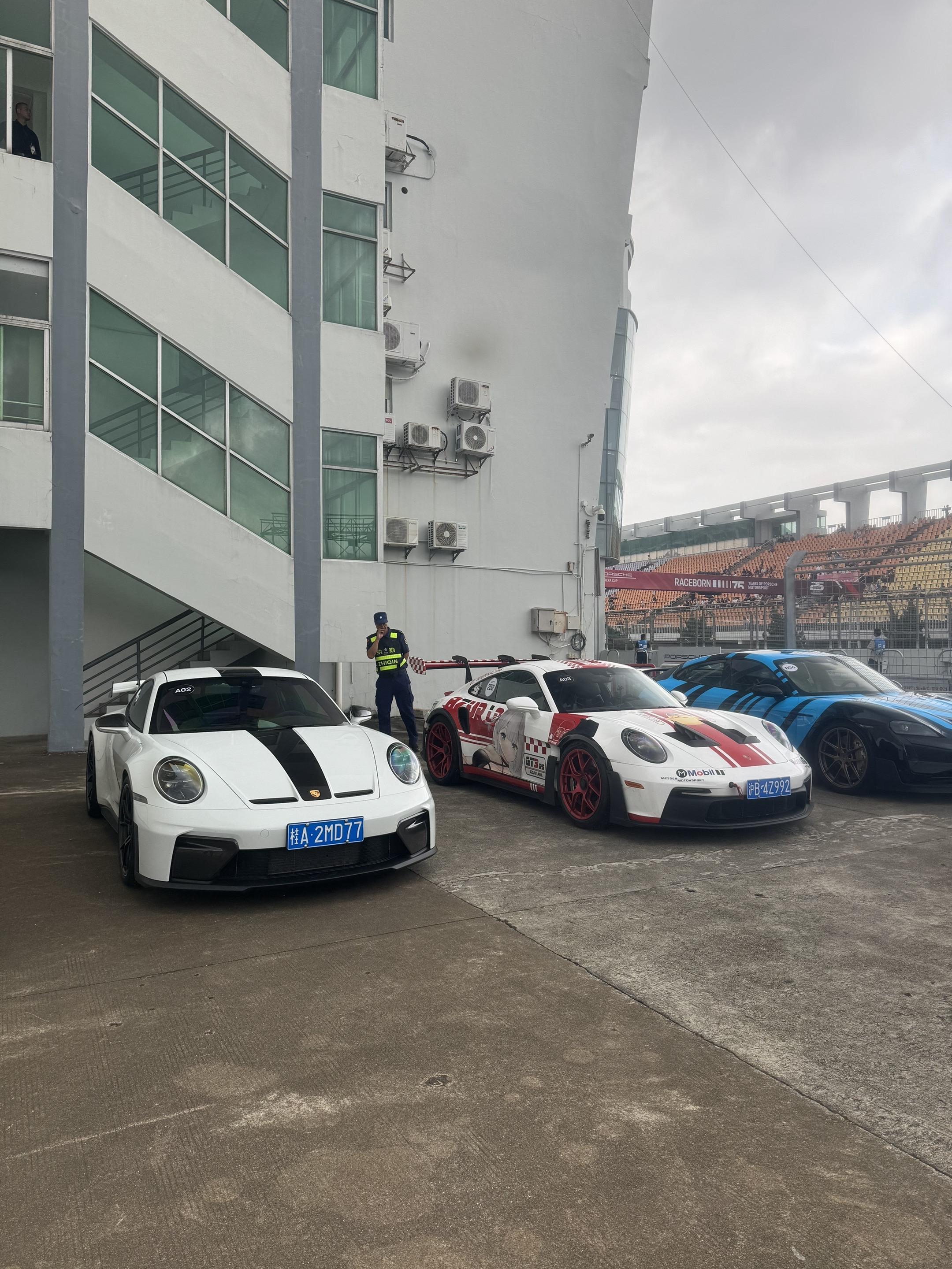 在珠海赛车场都能看到些什么车19