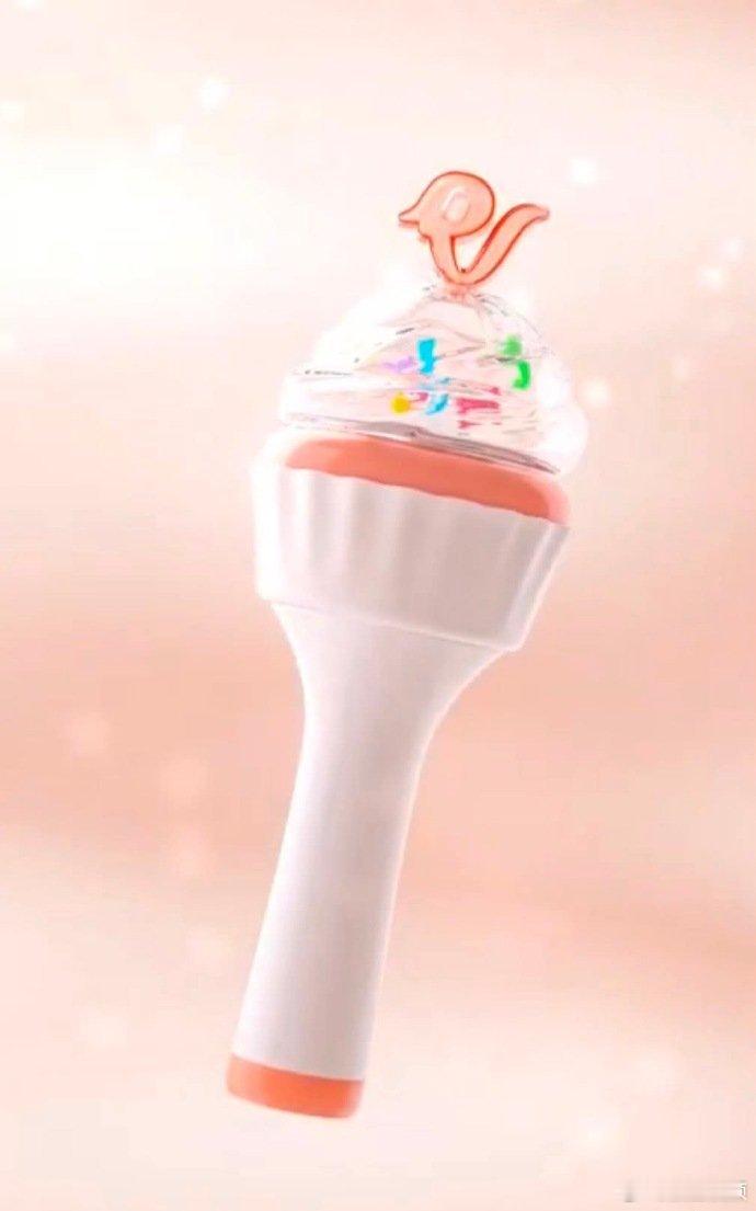 RedVelvet新应援棒疑似抄袭粉丝设计  RedVelvet新应援棒疑似抄袭