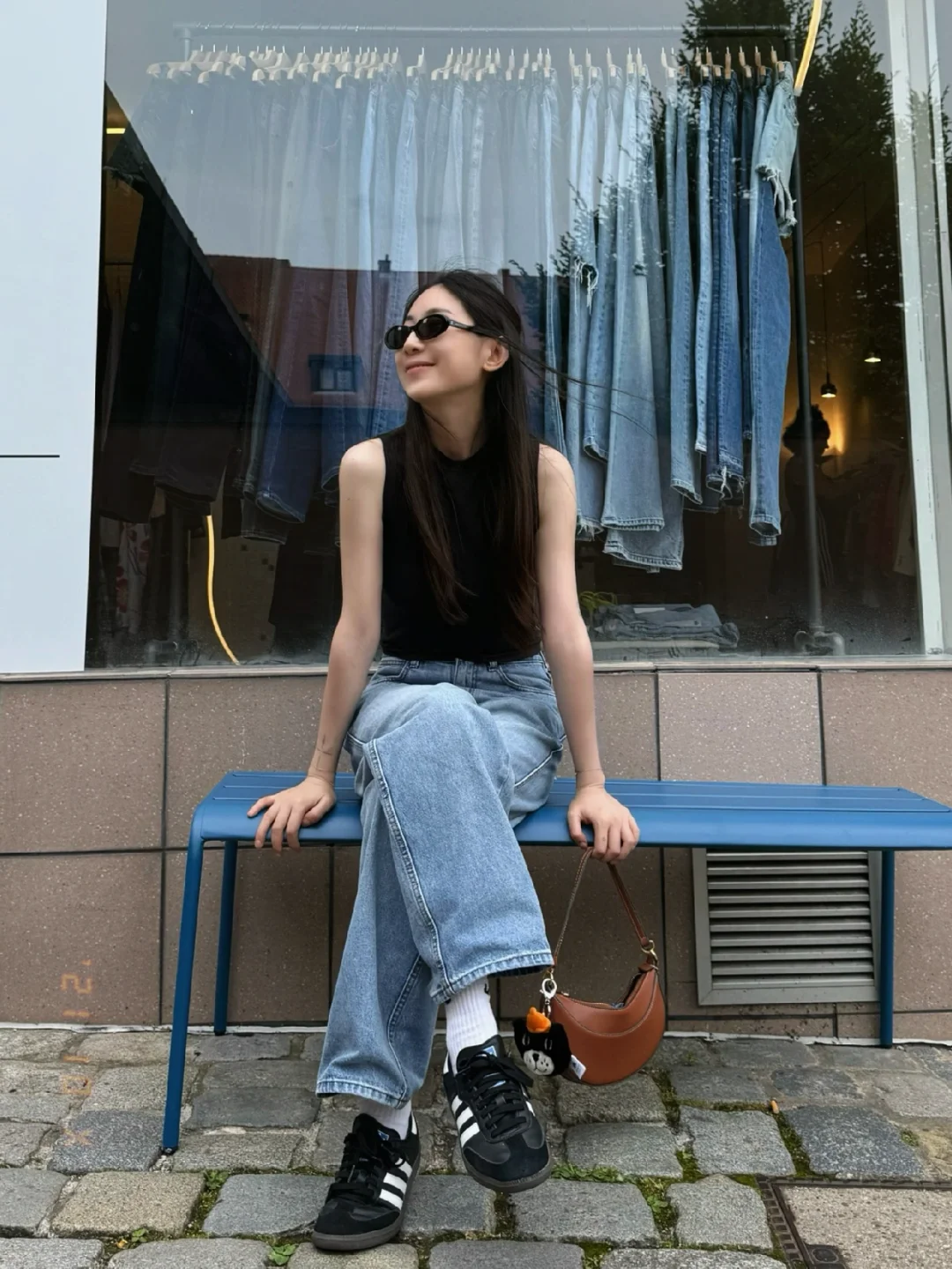 就这样简单随性走天下🍃