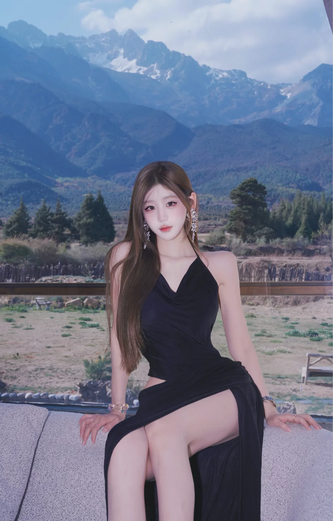 丽江，就这么美美出片了