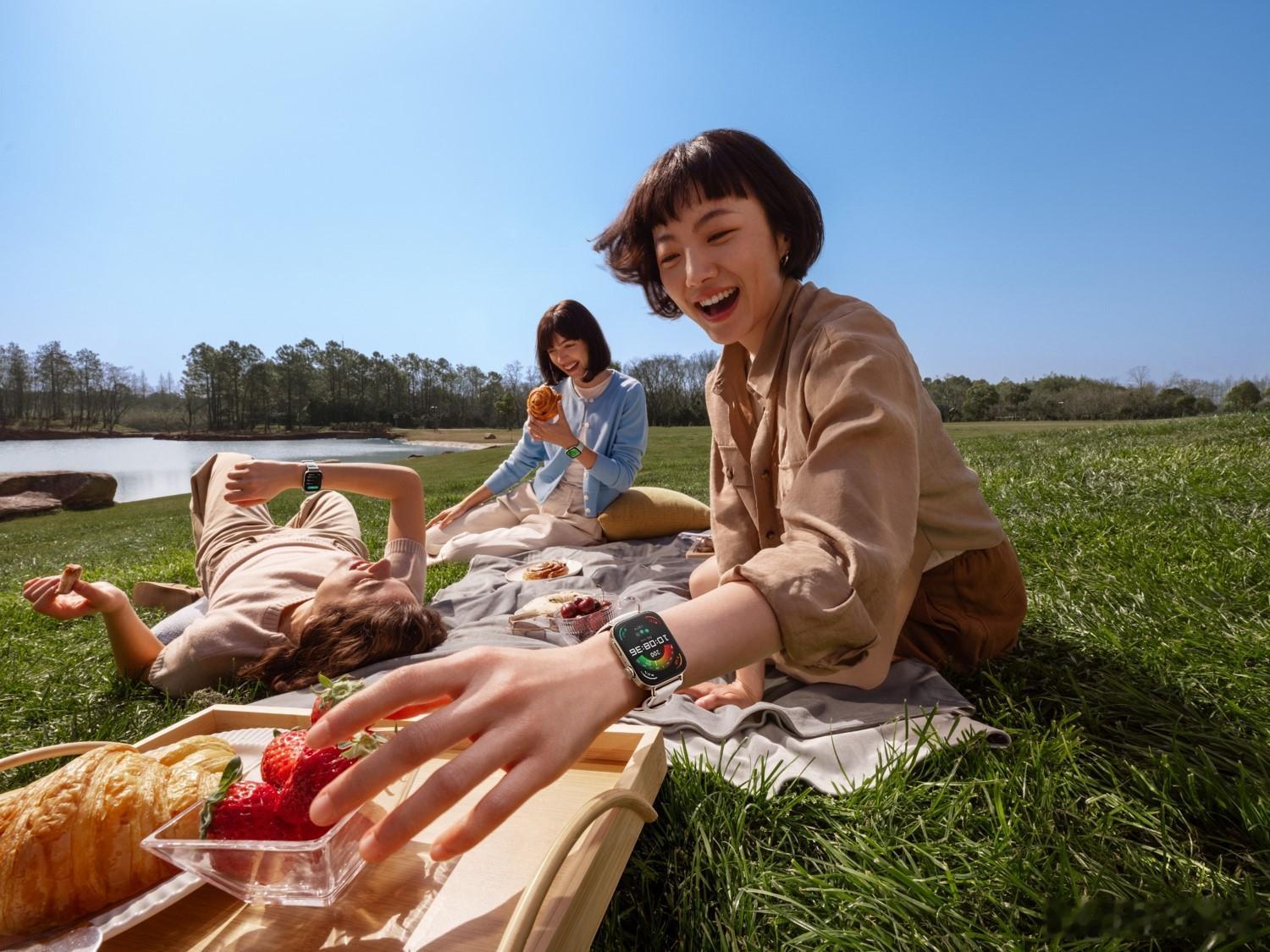 #为什么年轻人越来越fit了# 现在的年轻人越来越注重健康，fit的运动生活方式