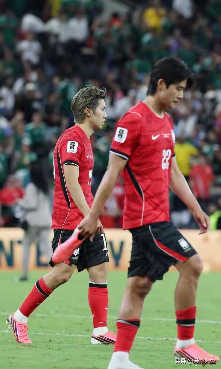 韩国队没能进世界杯32强把韩国足协和韩国球迷整愤怒了，韩国足协明确表态不安排任何