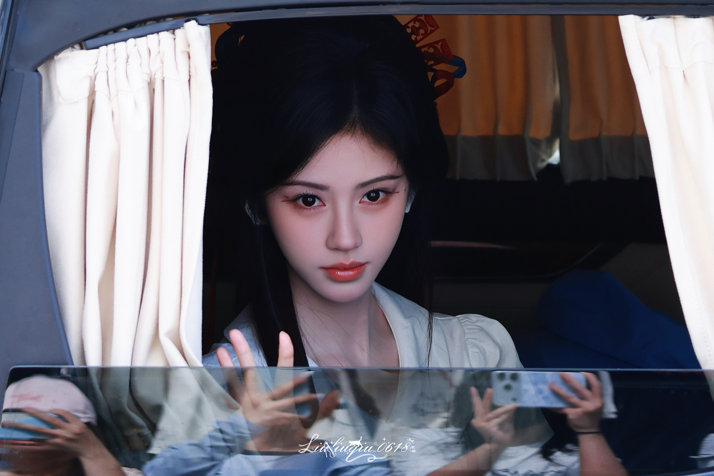 鞠婧祎鞠婧祎苏绿夏 𝟐𝟔𝟎𝟔𝟐𝟖  专栏 · 饭拍专栏