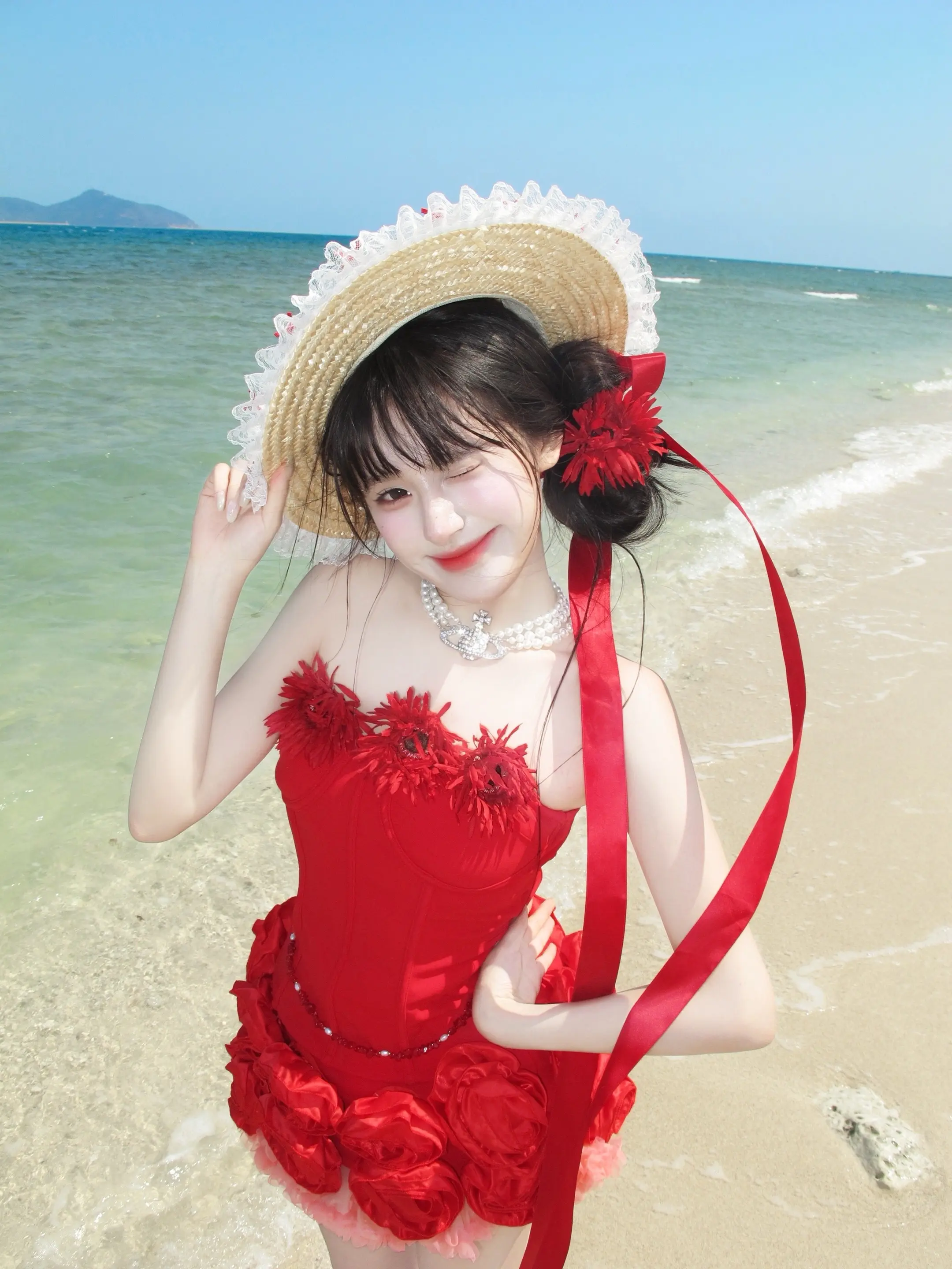 这整片海洋都是我的！