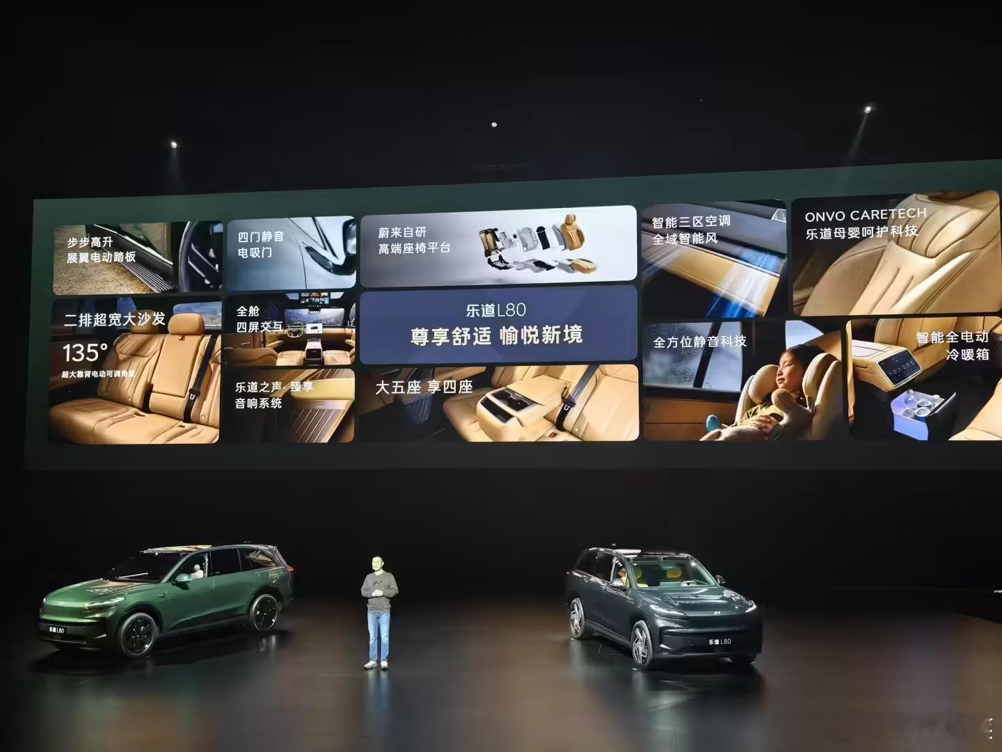 乐道L80本月15号正式上市了，预售价24.58万起，电池租用版直接干到15.9