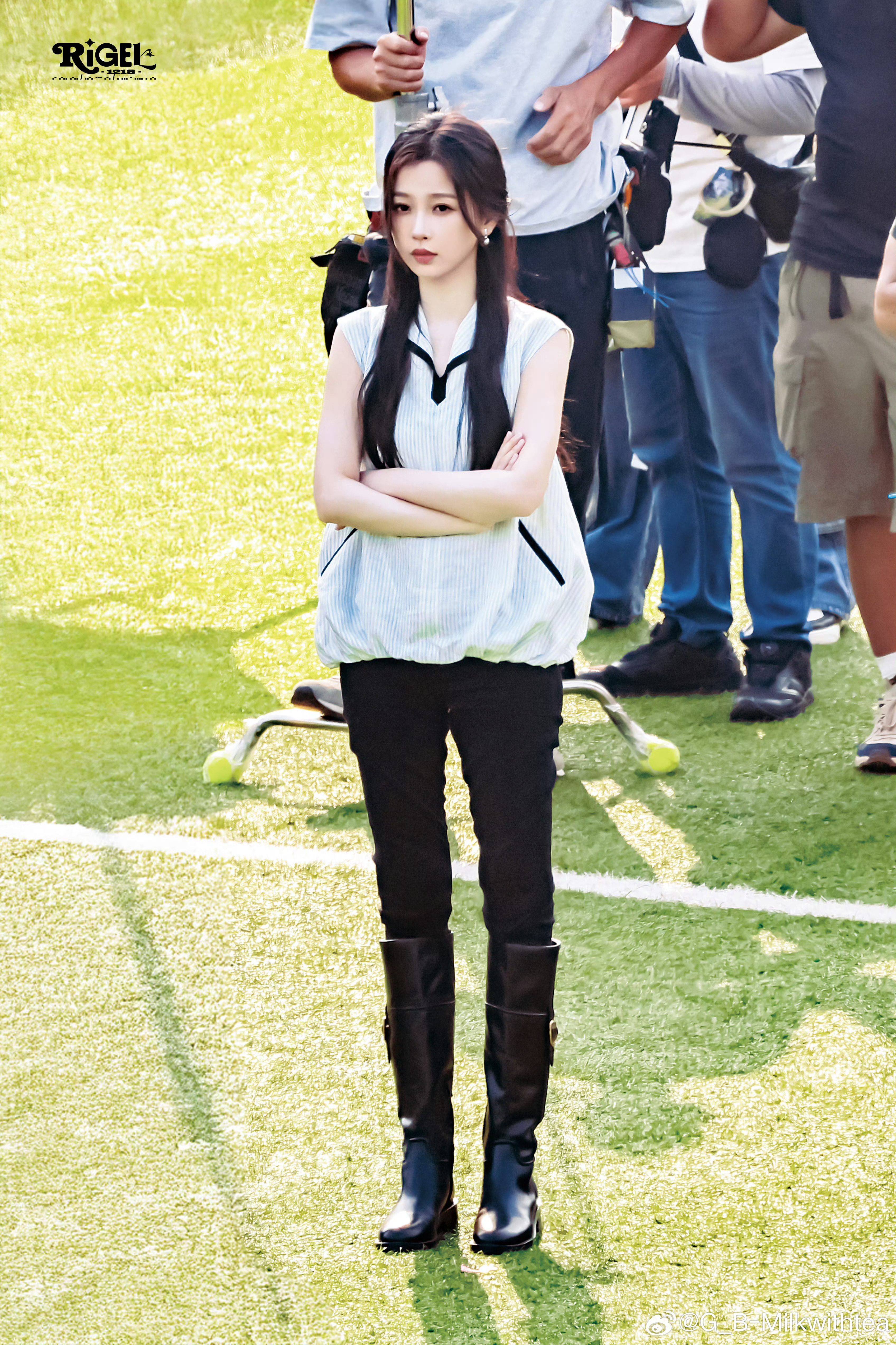 小林老师小林老师 快点见面吧～期待虞书欣《灿如繁星》林晚星虞书欣灿如繁星过审下证