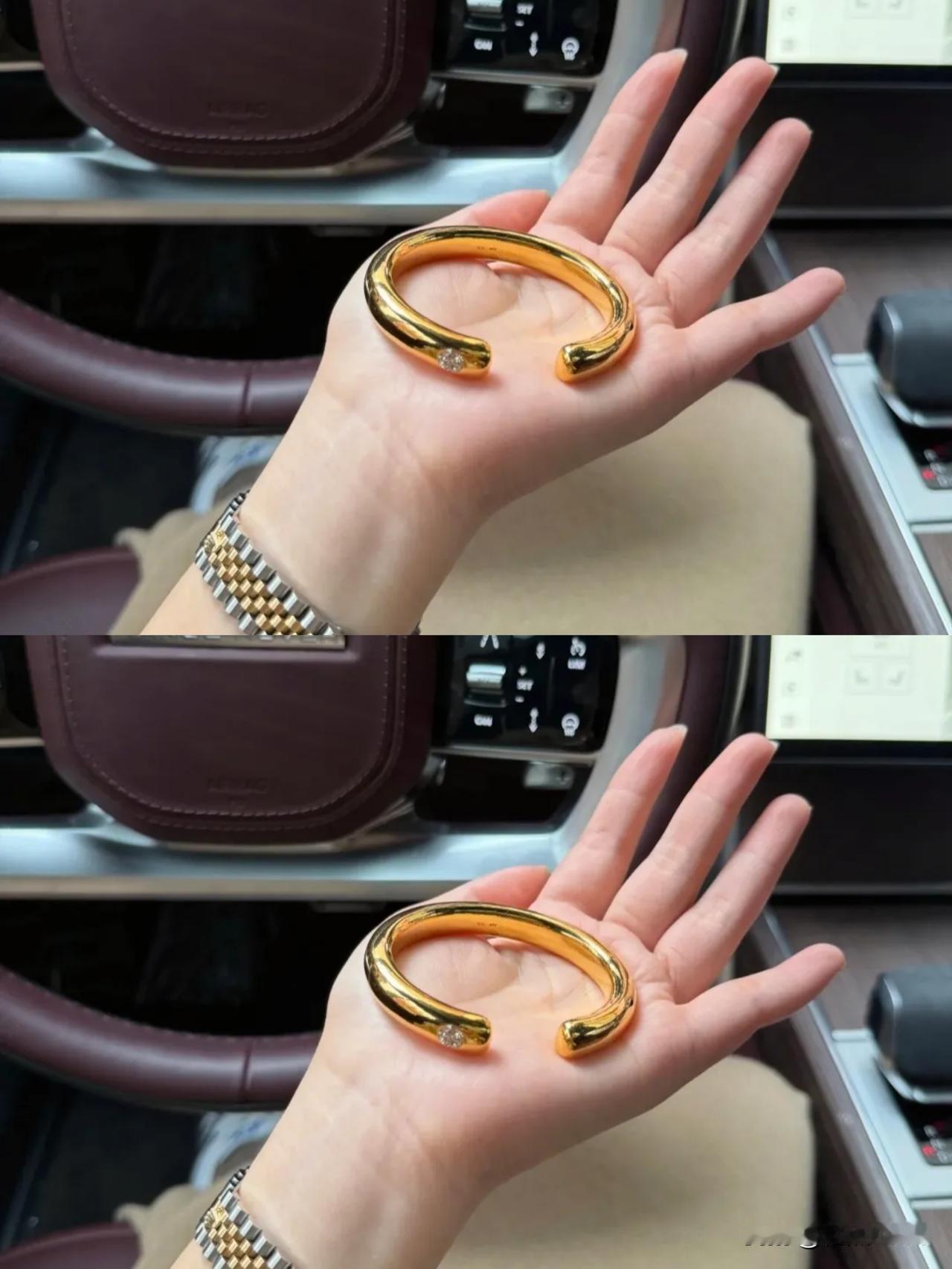 12月4日，金价估计已失控！并非因金价下跌，而是各大金店又无人光顾。虽大盘金价下