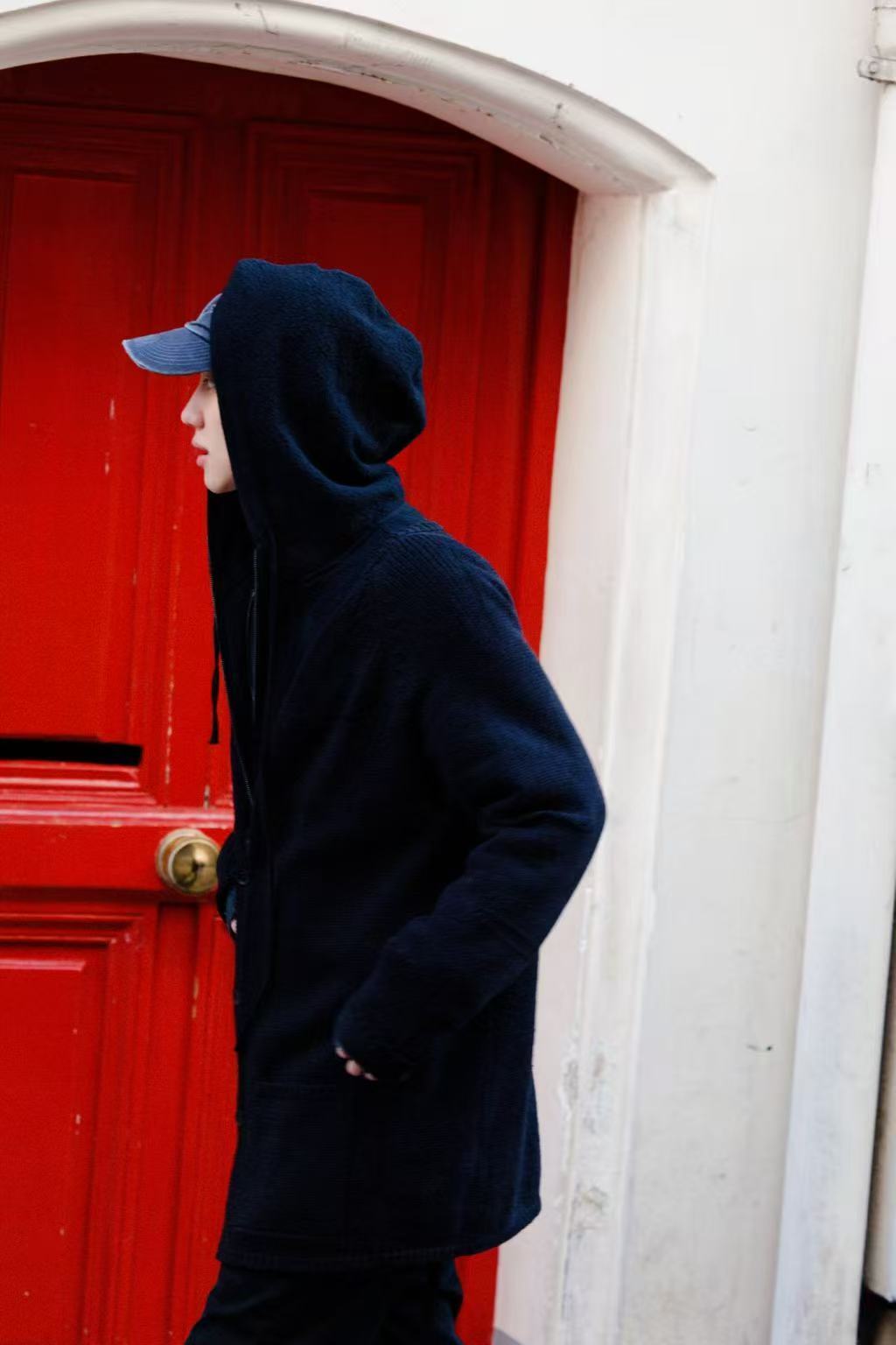 徐明浩📸All Black The 8 🔺氛围感权威营业🔻 