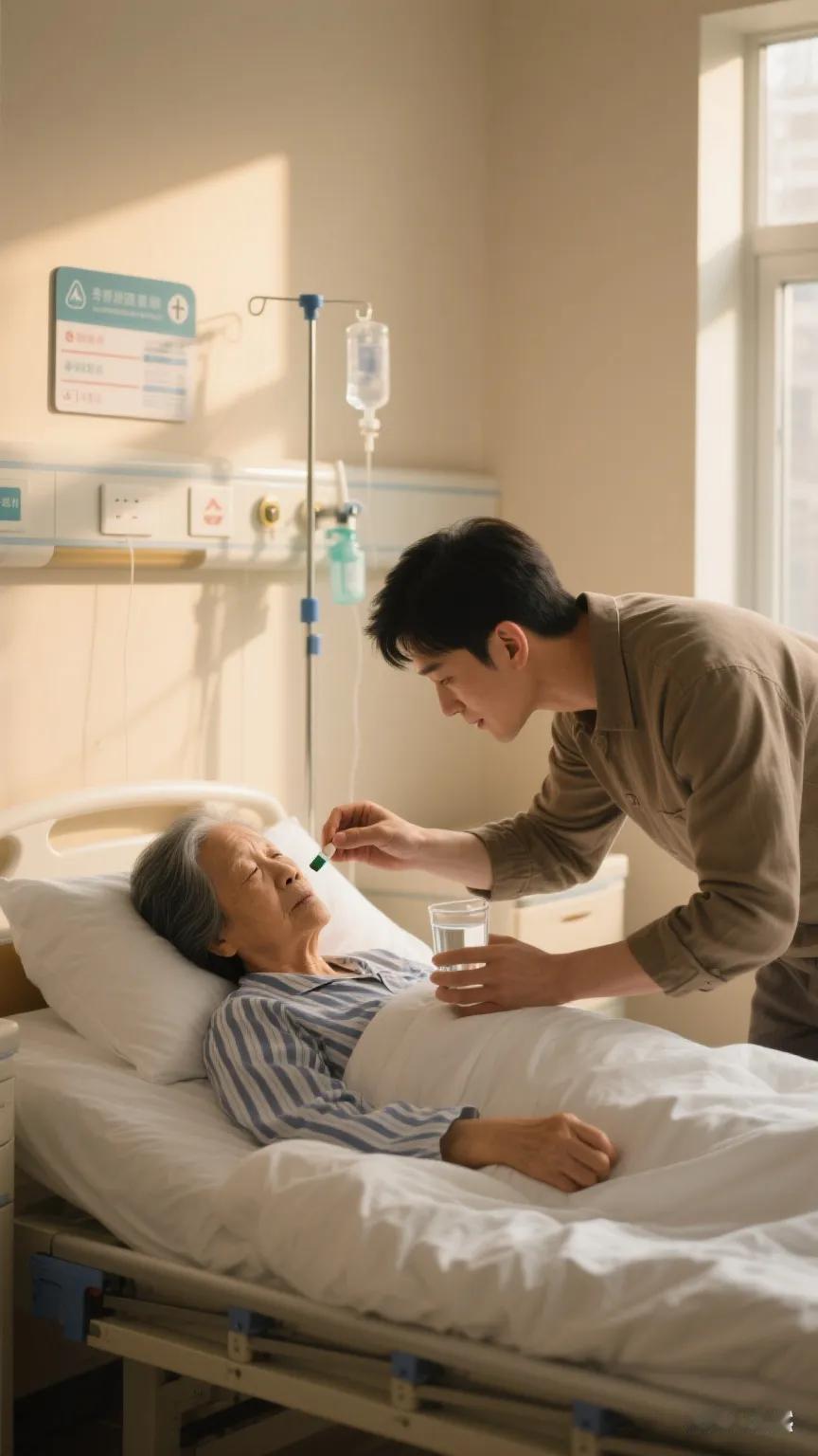 我表姐有两个女，大女嫁了个当官的，二女嫁了个教书的。大女婿从镇上副镇长干到镇长，