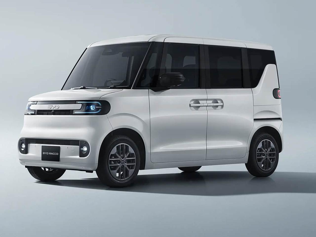 7月28日，比亚迪专门为日本市场打造的纯电K-car——海獭正式上市，起售价21