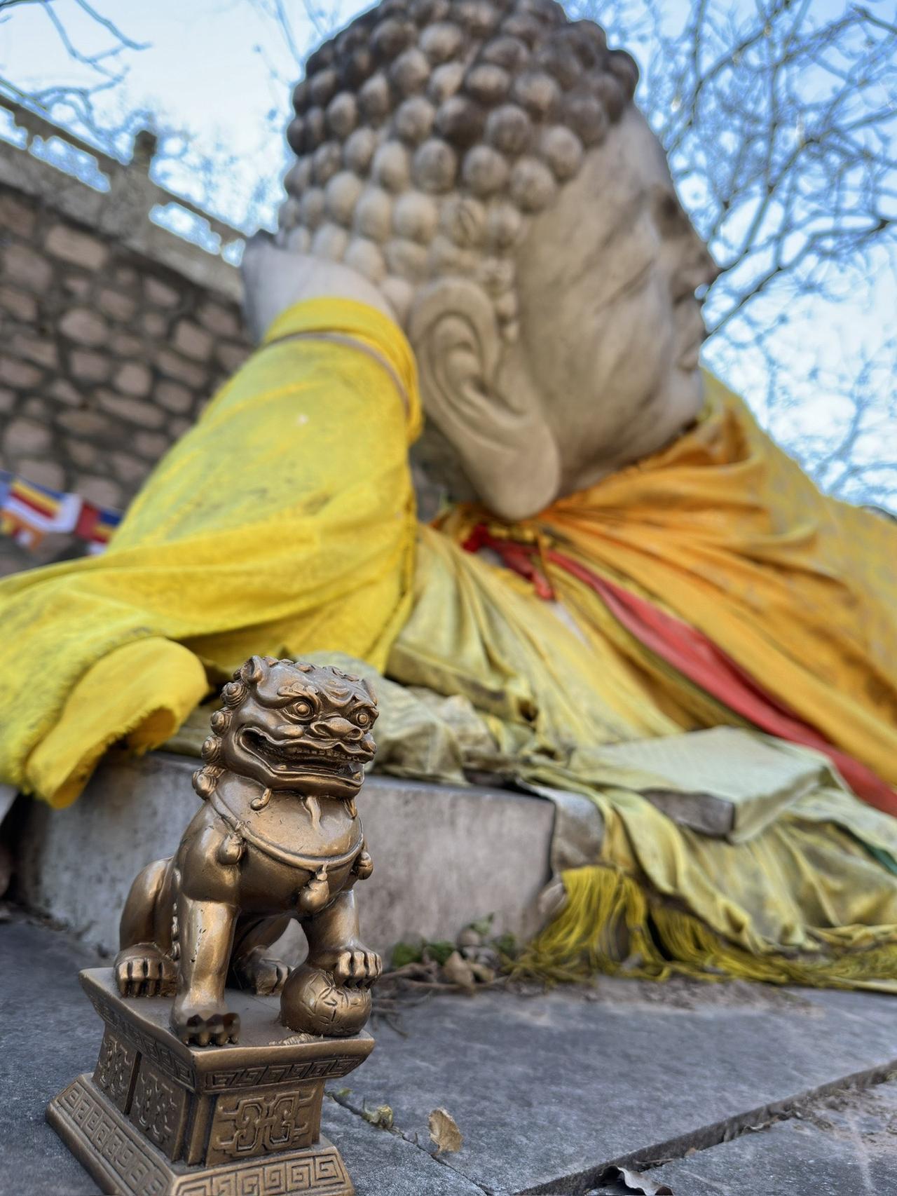 菩萨山风景区