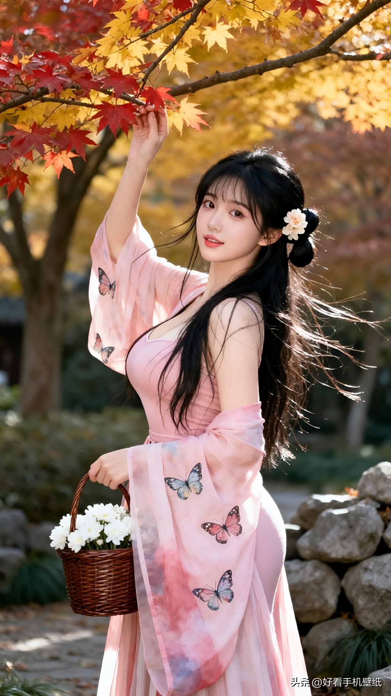 你喜欢哪一种气质的美人?