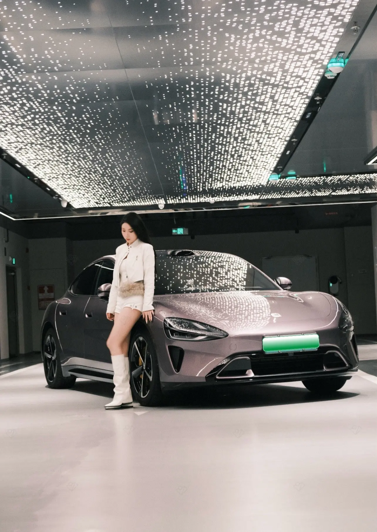 想坐副驾的举个手。