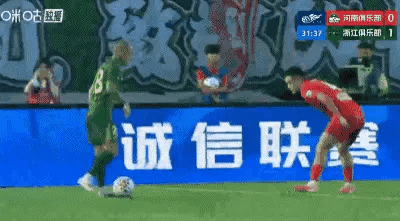 米特里策——我就是想告诉对手，什么是个人能力中超联赛河南队vs浙江队热点解读