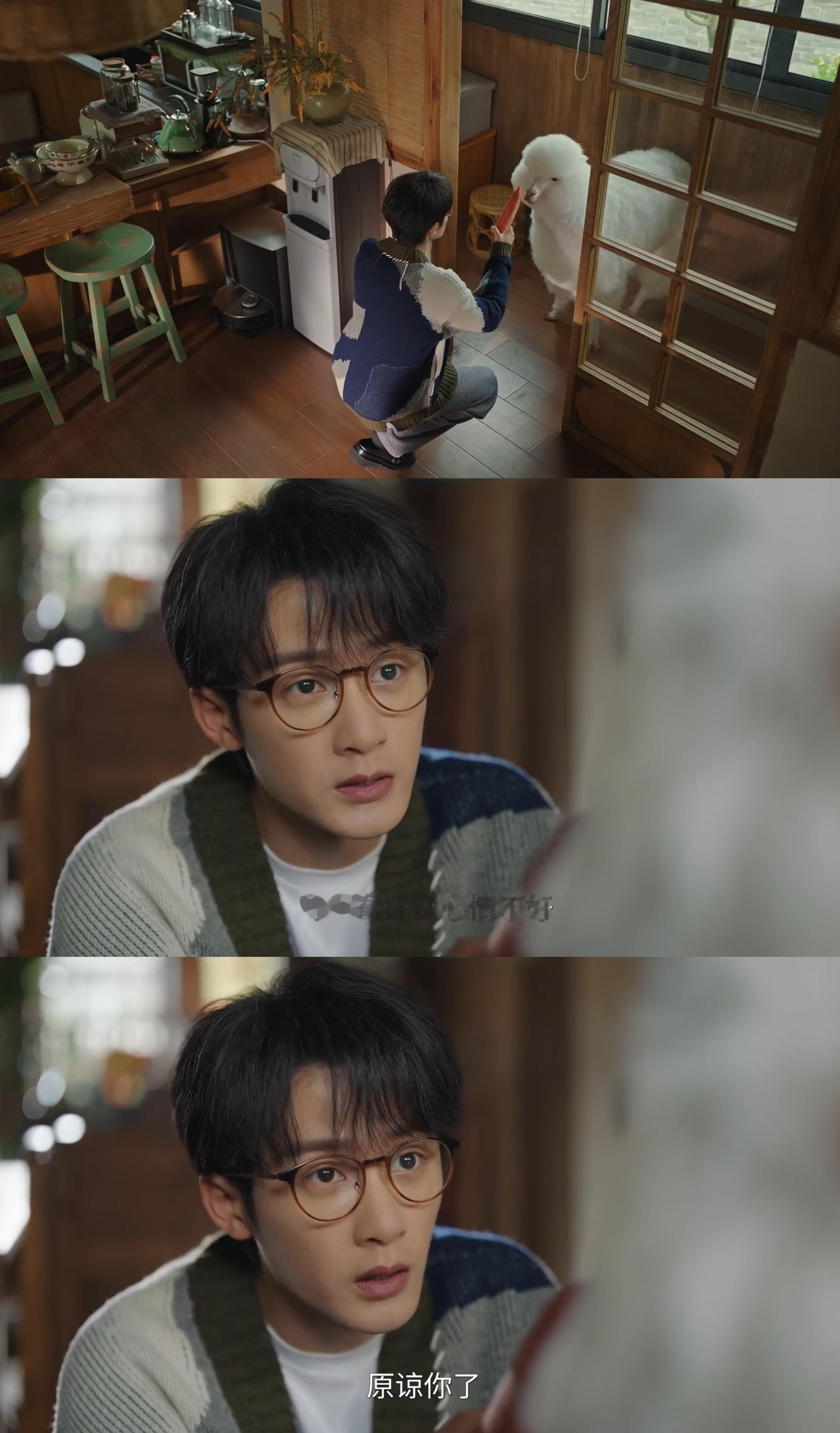 这里太温柔了我哭[泪][泪][泪]，就算把遗物全破坏了也不舍得骂它，因为在唐奇看