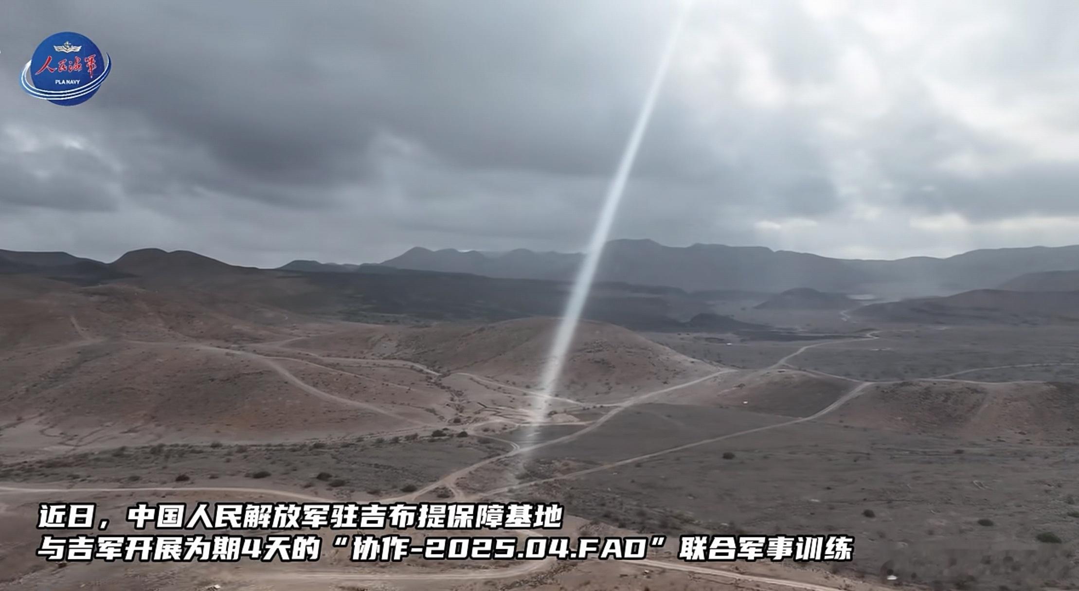 海外基地联演！防雷车最好来个遥控武器站[偷笑]中国海军力量中国周边战略为人民军队