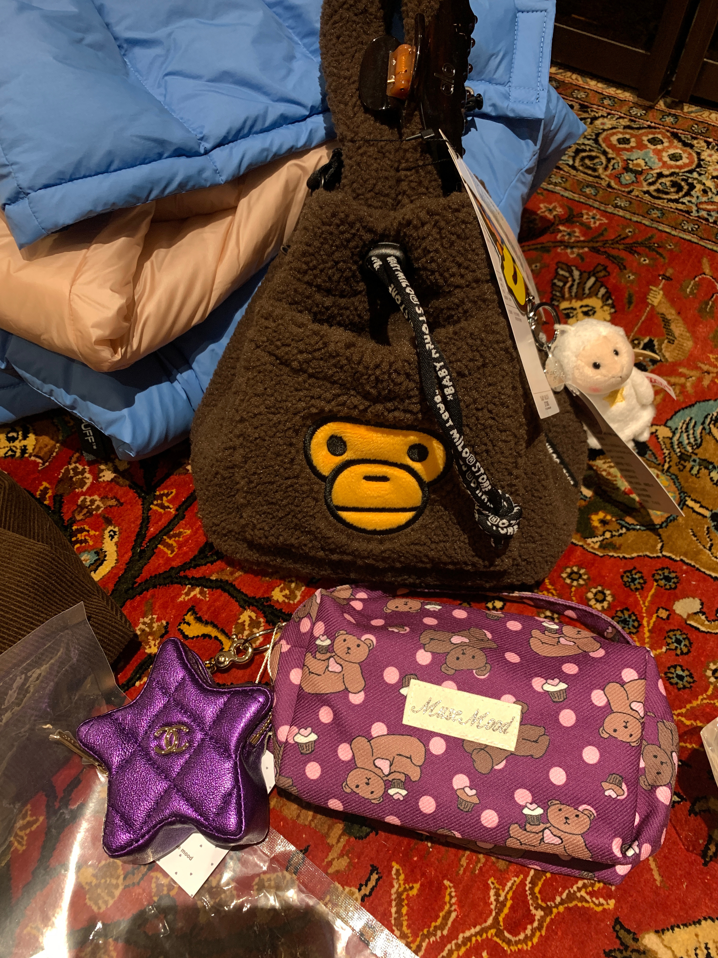 和朋友去泡温泉啦！ 