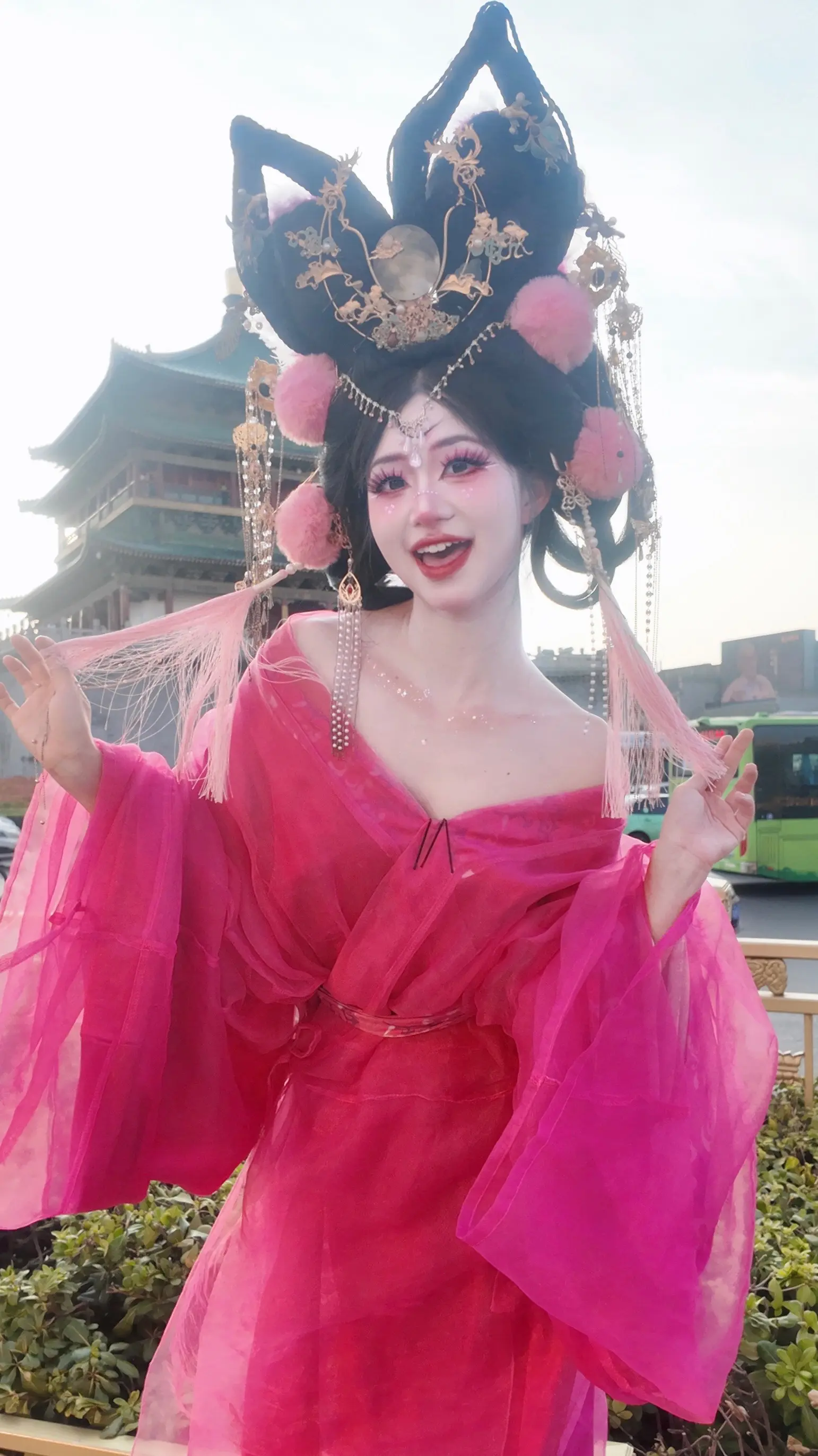 📍𝐗𝐈𝐀𝐍    长安·常安 “长安归故里  故里有长安” ...