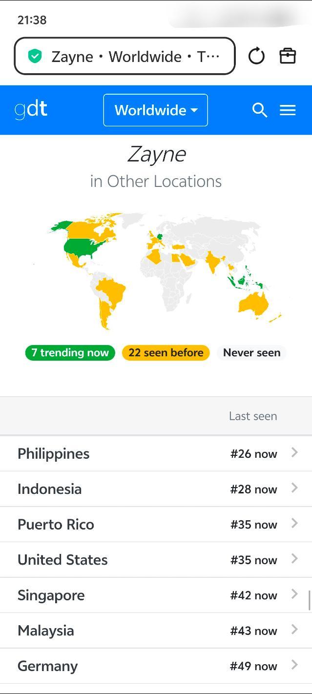 黎深生日预告直接炸出来7️⃣国趋势，黎皇又轻松刷新记录了，恋与深空【第一且唯一】