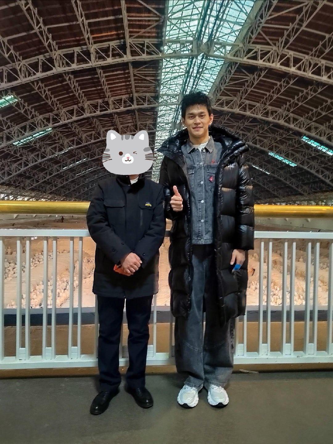 SWim进行时                 『8761』20251205 西