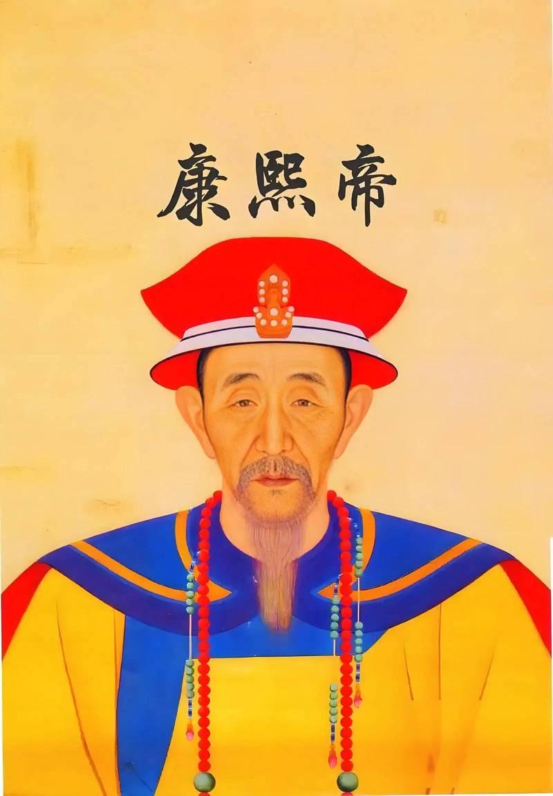 康熙的开局堪称古代帝王版"爽文剧本"：8岁登基时身陷权臣环伺的险境，却在14岁亲