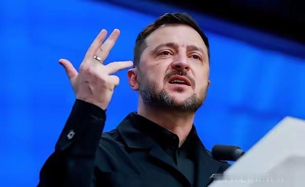 泽连斯基在达沃斯吐槽欧洲援乌拉胯还不够，竟把中国台湾地区和中、美、欧并列，称俄造