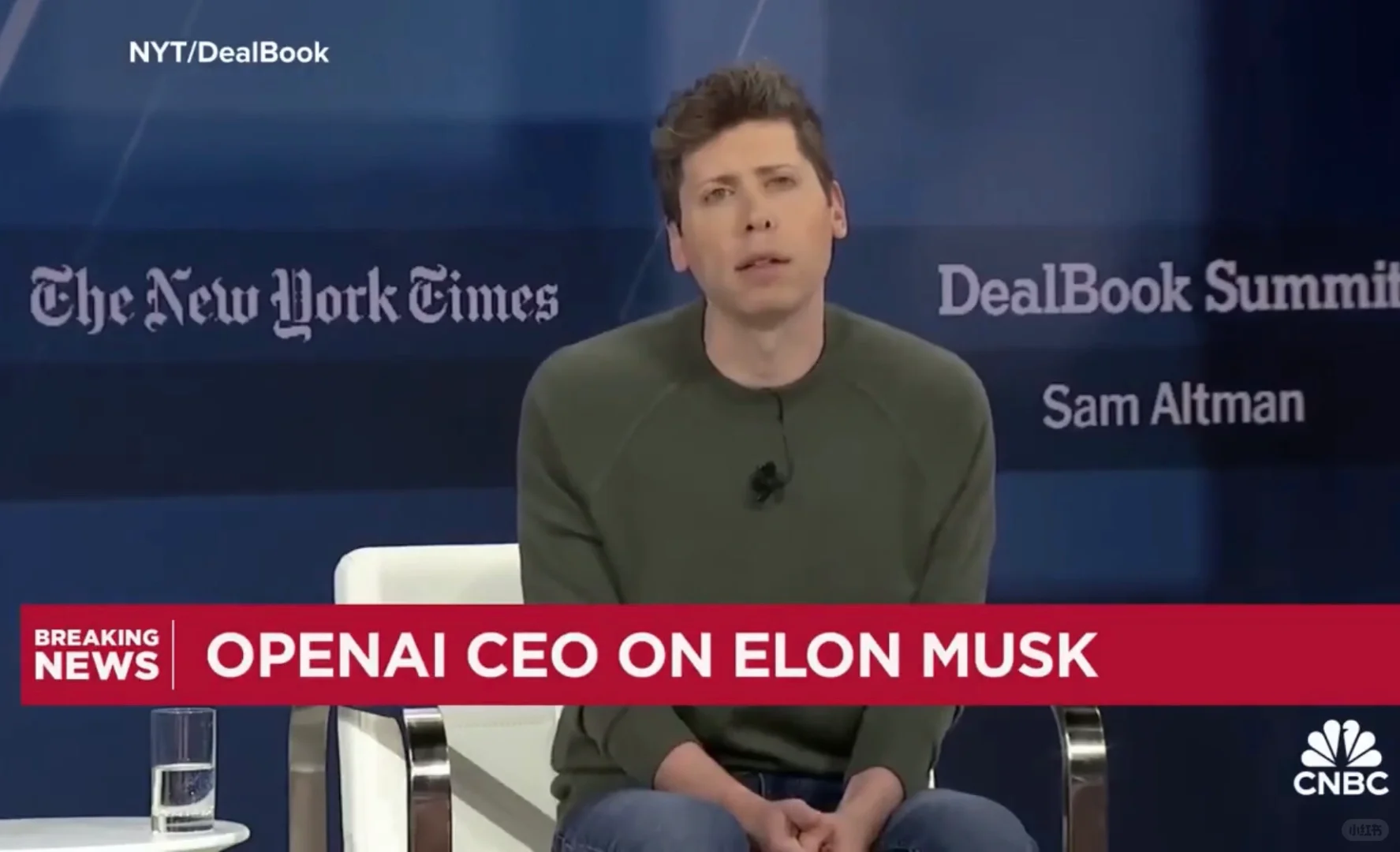 Sam Altman：“我相信马斯克不会利用政治权力，打压竞争对手并谋...