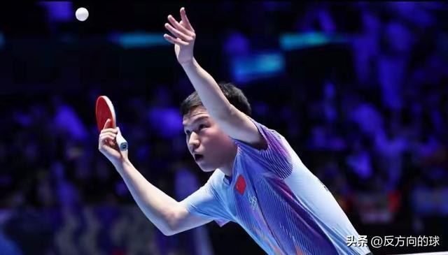 男队的向鹏，女队的陈熠现在的心情是十分焦灼的，常人是无法承受的！乒球澳门的世界杯