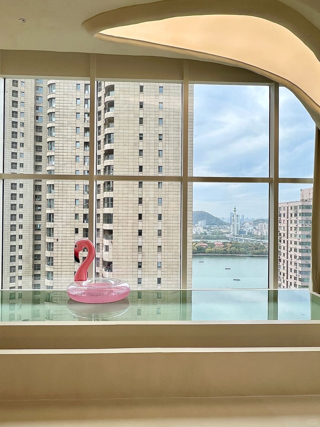 和男朋友在长沙连住3晚…太舒服了…..