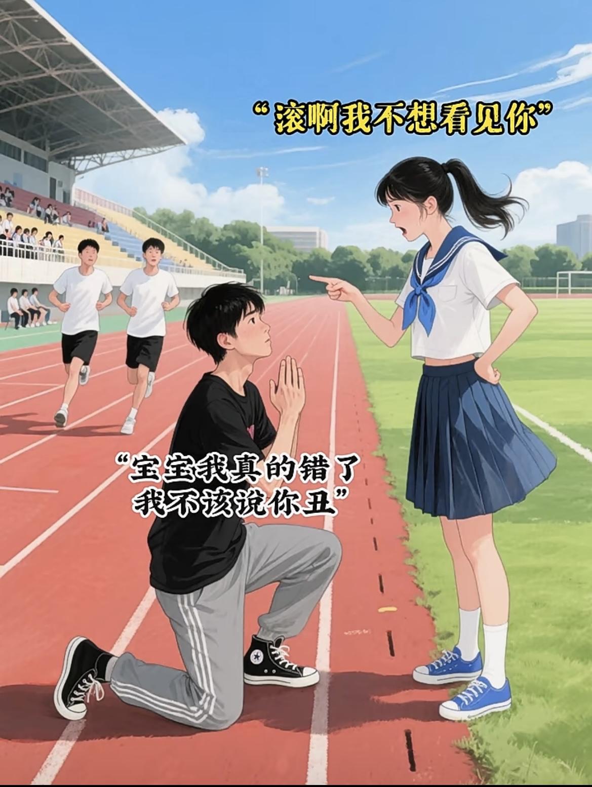 “这就是至shi💩不渝的爱情”[奋斗]




万万没想到，网上那些“吃屎才肯