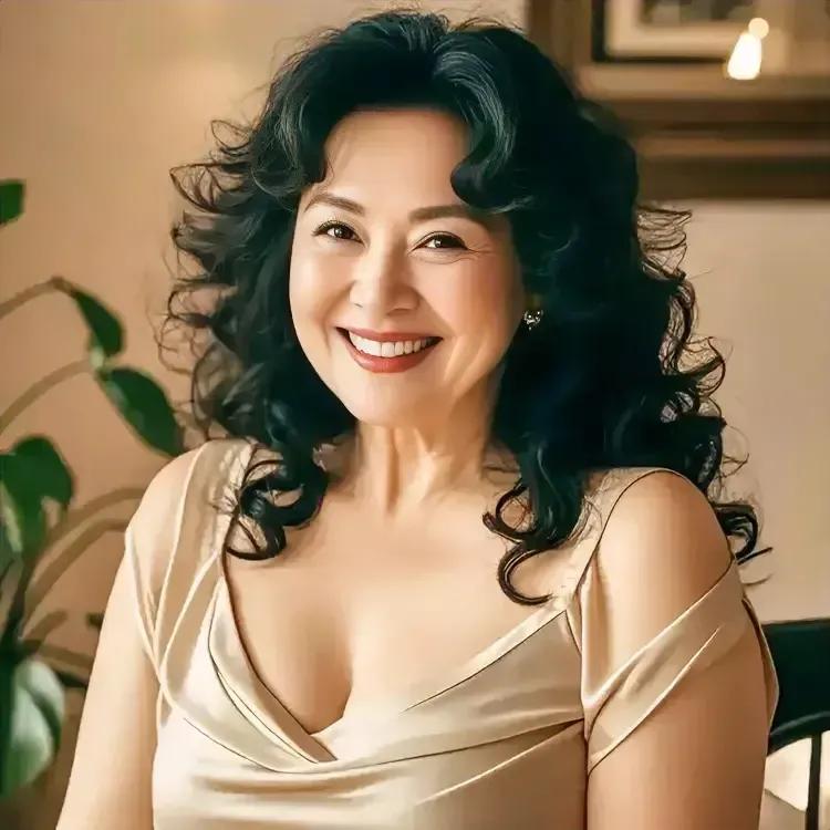 笑由心生是最美的！