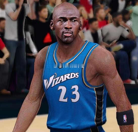 2K14 迈克尔-乔丹 面补 Unname2k 