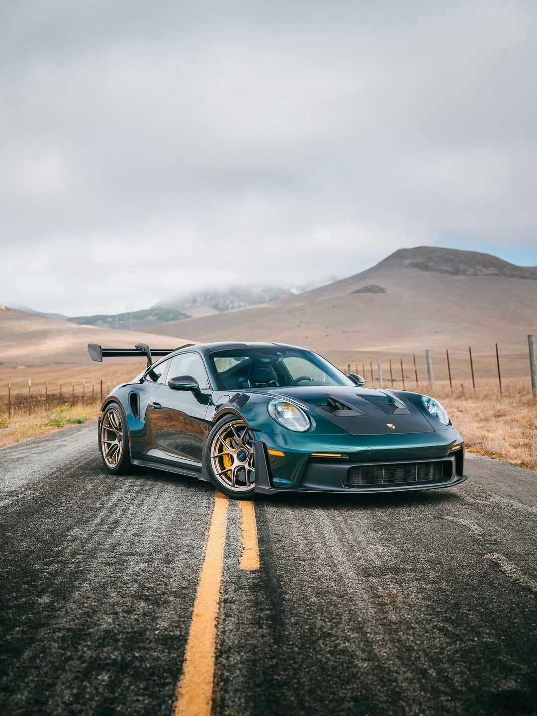 Porsche 911 GT3 RS ​​​