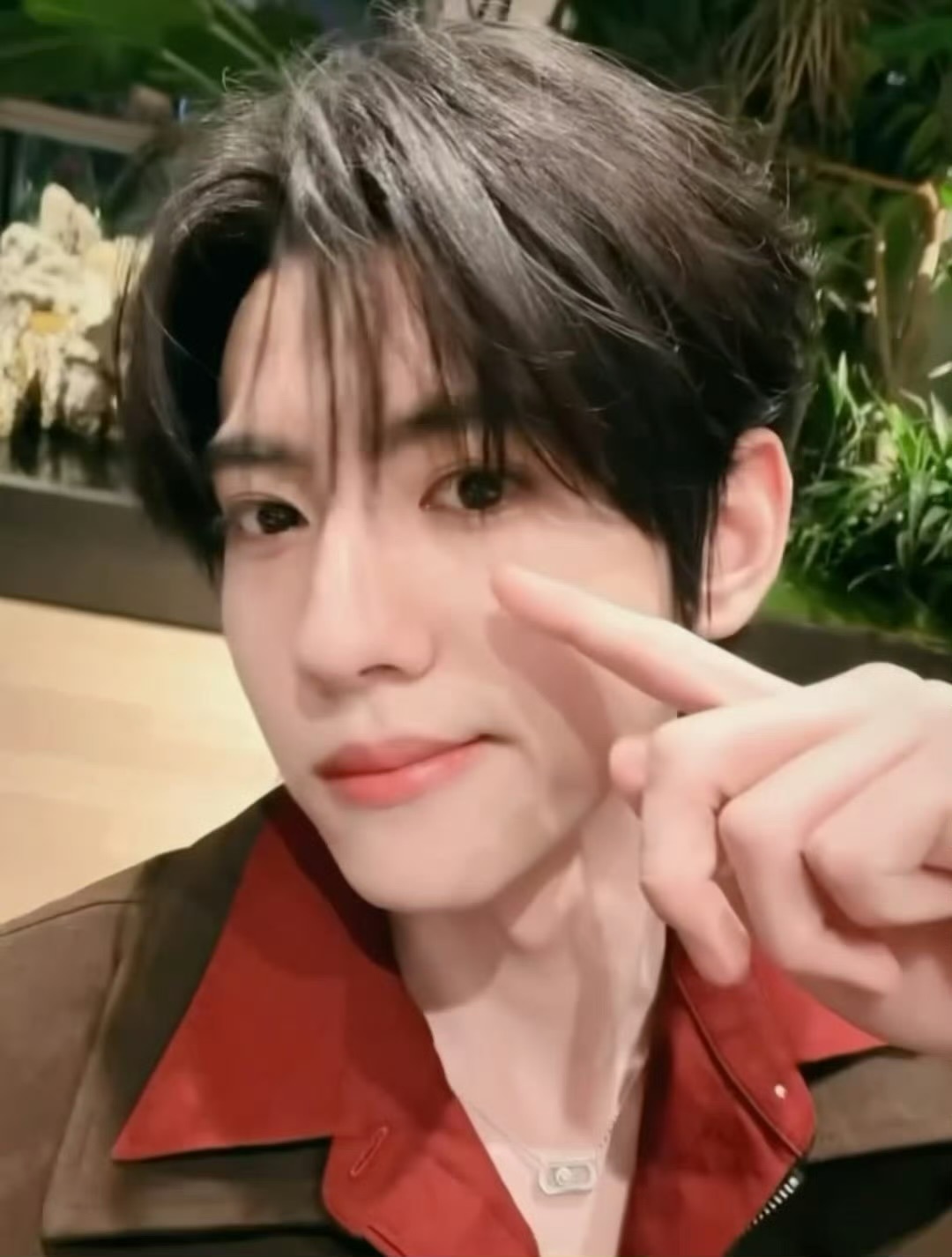 妹妹才喜欢这么拍照👈🏻 