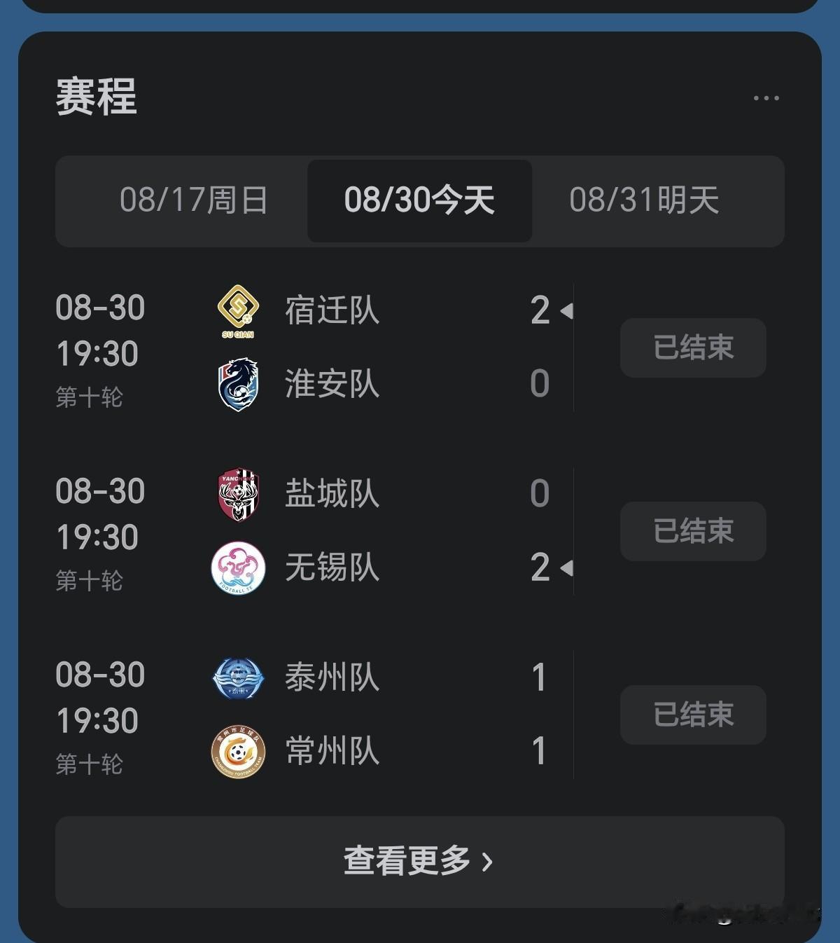 今天的三场“苏超”可以说都是冷门啊！
常州1：1泰州，黄紫昌真的上场了，还点球进