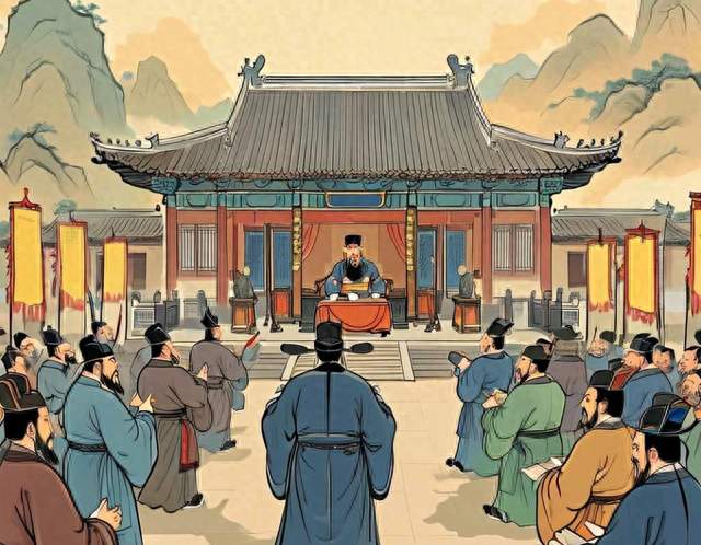 不爱江山爱秃笔:宋徽宗随手创出的瘦全体，凭啥火了一千年