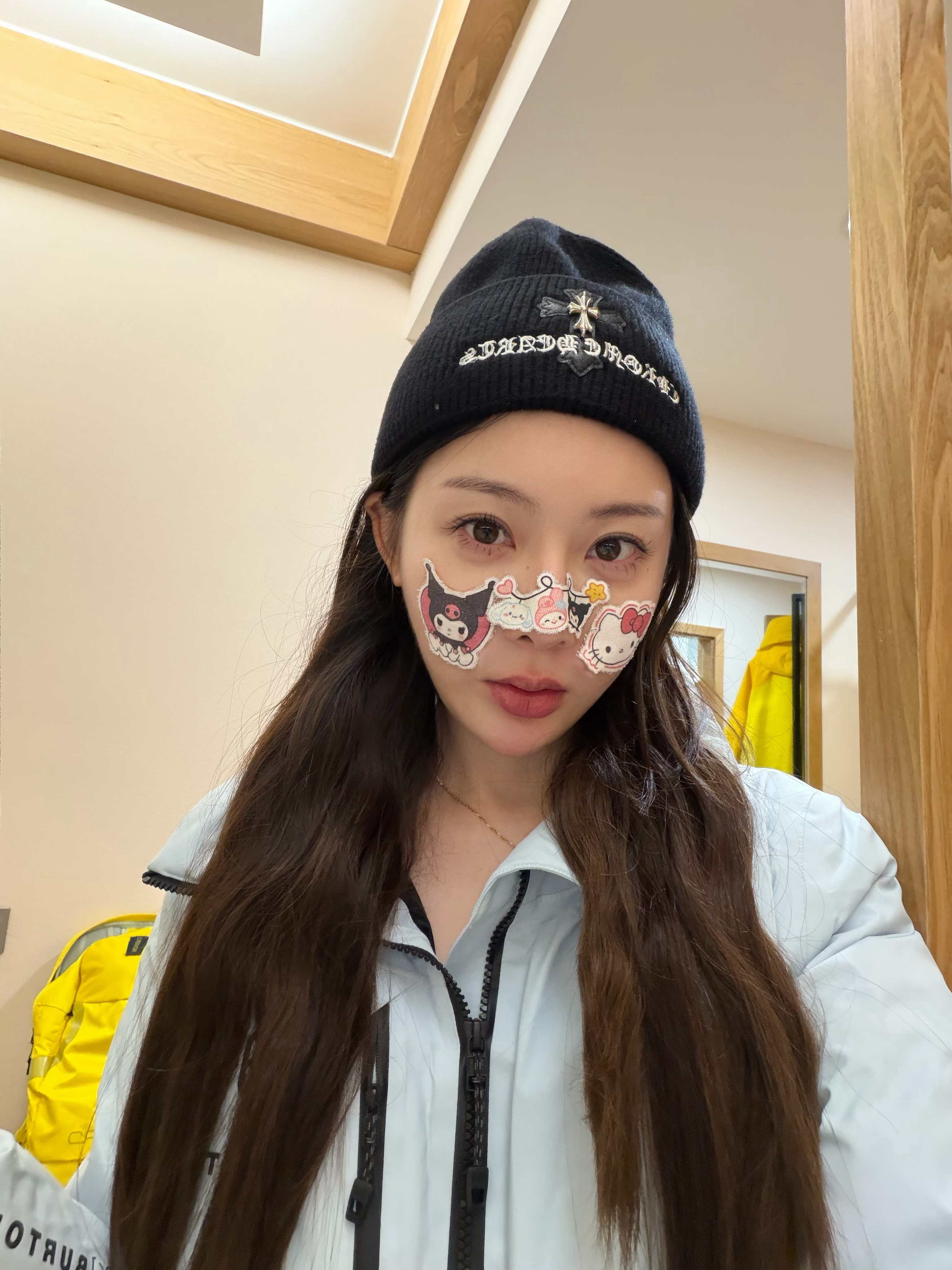 请叫我大帅哥 阿勒泰·禾木(吉克普林)国际滑雪度假区