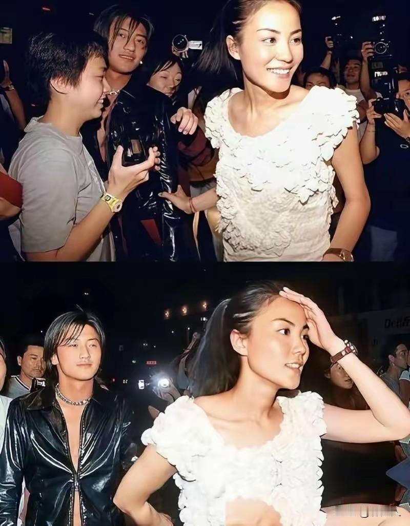 众人都说王菲赢得爱情，可在谢家家族的棋局里，她始终是外人
 
很多人都觉得王菲赢