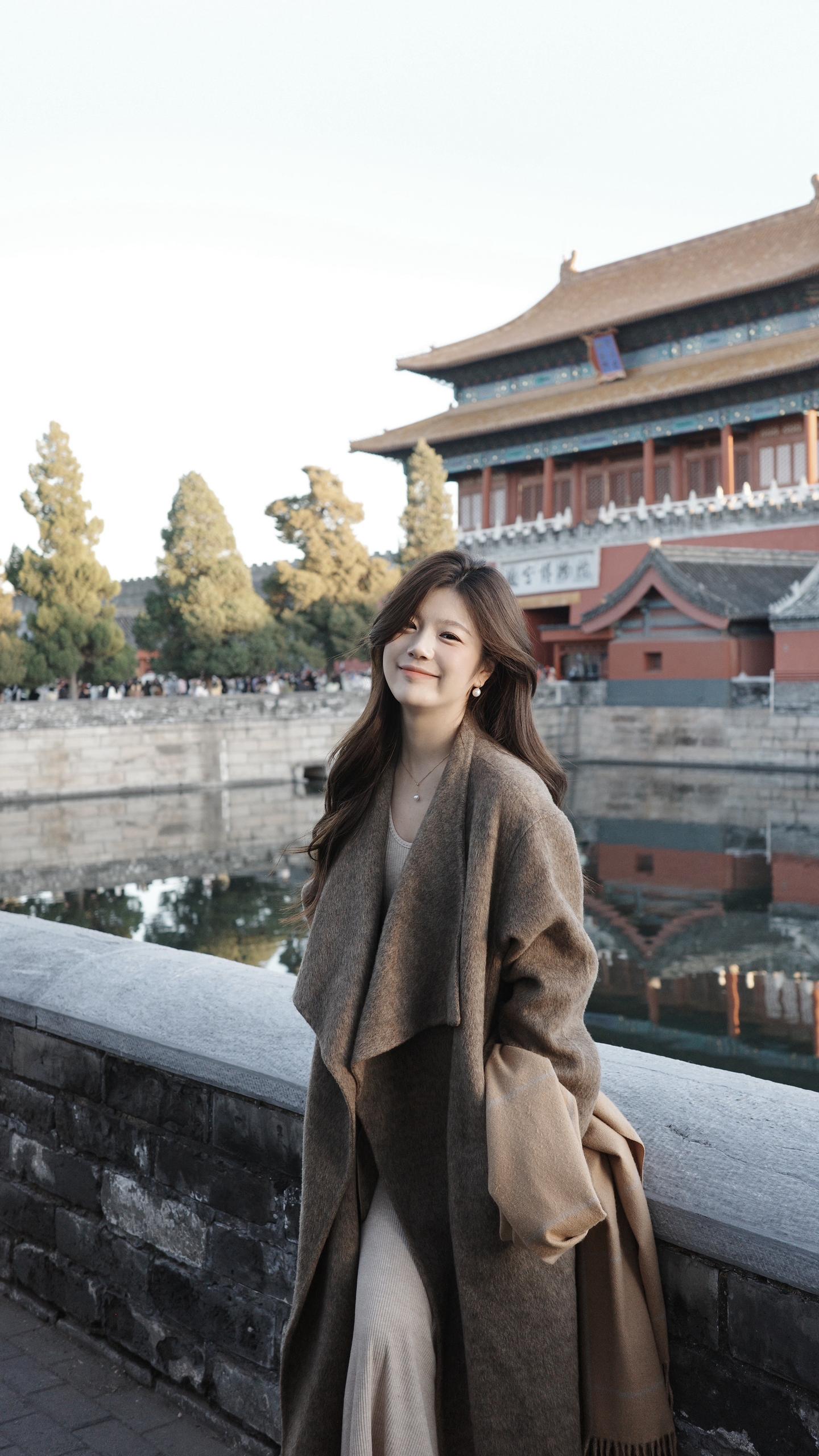 抬头方觉秋日匆匆