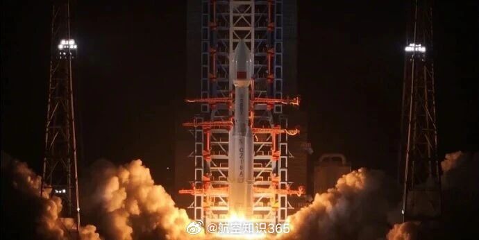 【卫星互联网低轨18组卫星发射成功】北京时间2026年1月13日23时25分，我