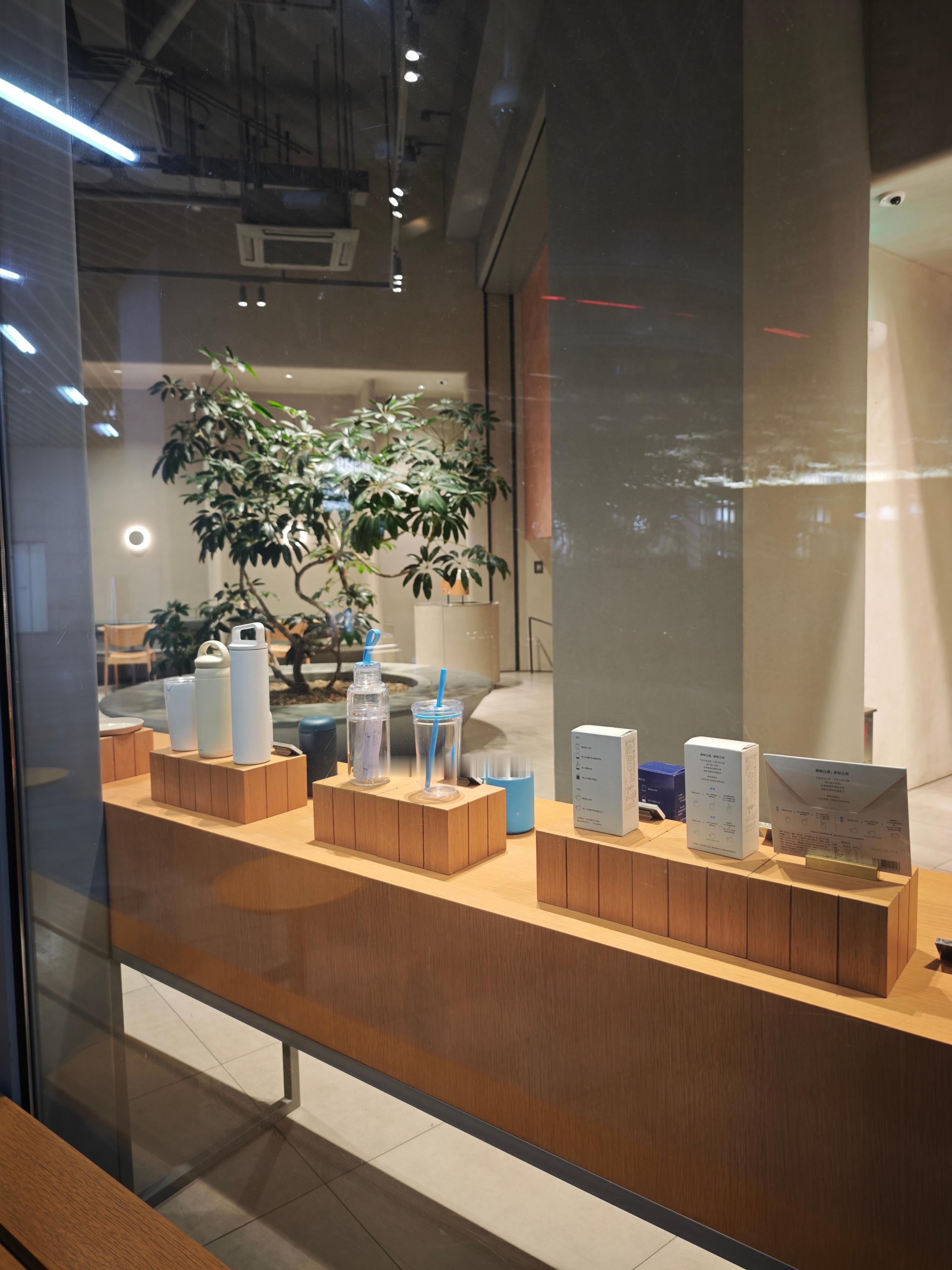 Blue Bottle 前滩门店今日闭店。再见👋  ​​​