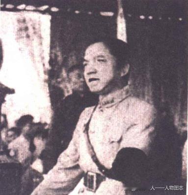 李济深在淞沪抗口阵亡将士追悼大会上读祭文