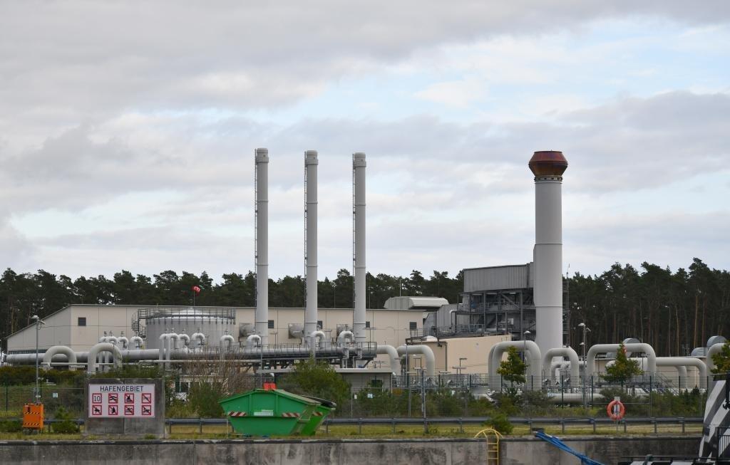 【德国民众称没俄气取暖费翻近3倍】据欧洲新闻网（Euronews）当地时间11月