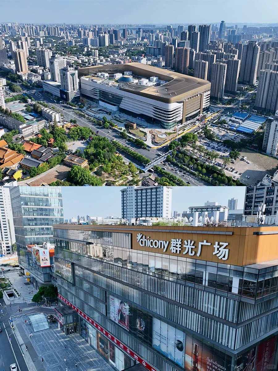 别不信❗️只有武汉人才知道住这里的含金量