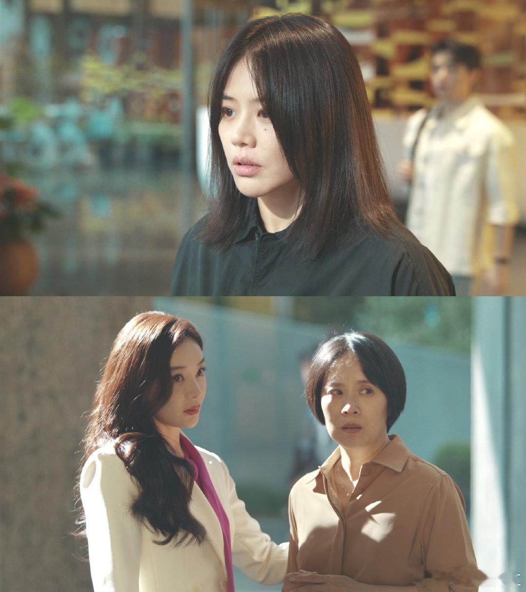 马思纯她的盛焰谁看谁窒息她的盛焰 马思纯一哭，我整个人都跟着破防。 