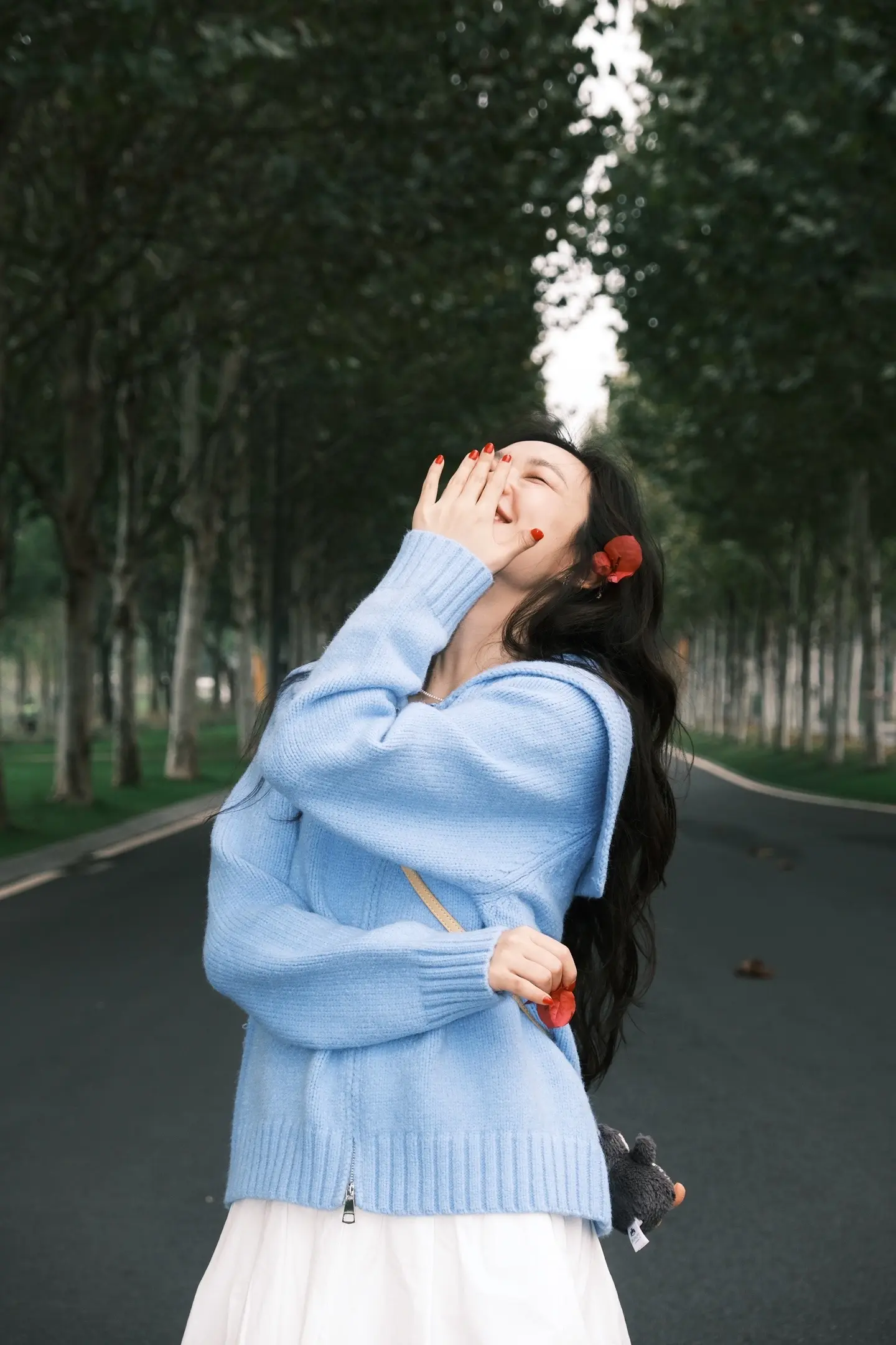 富士➕闪光灯📸我吹爆！！！