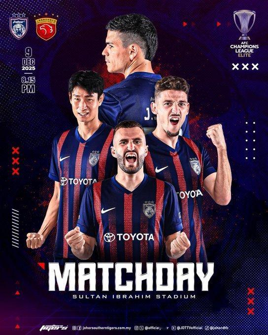 【直播贴】20点15分，咪咕柔佛新山vs，欢迎关注大圣聊球 大圣聊球