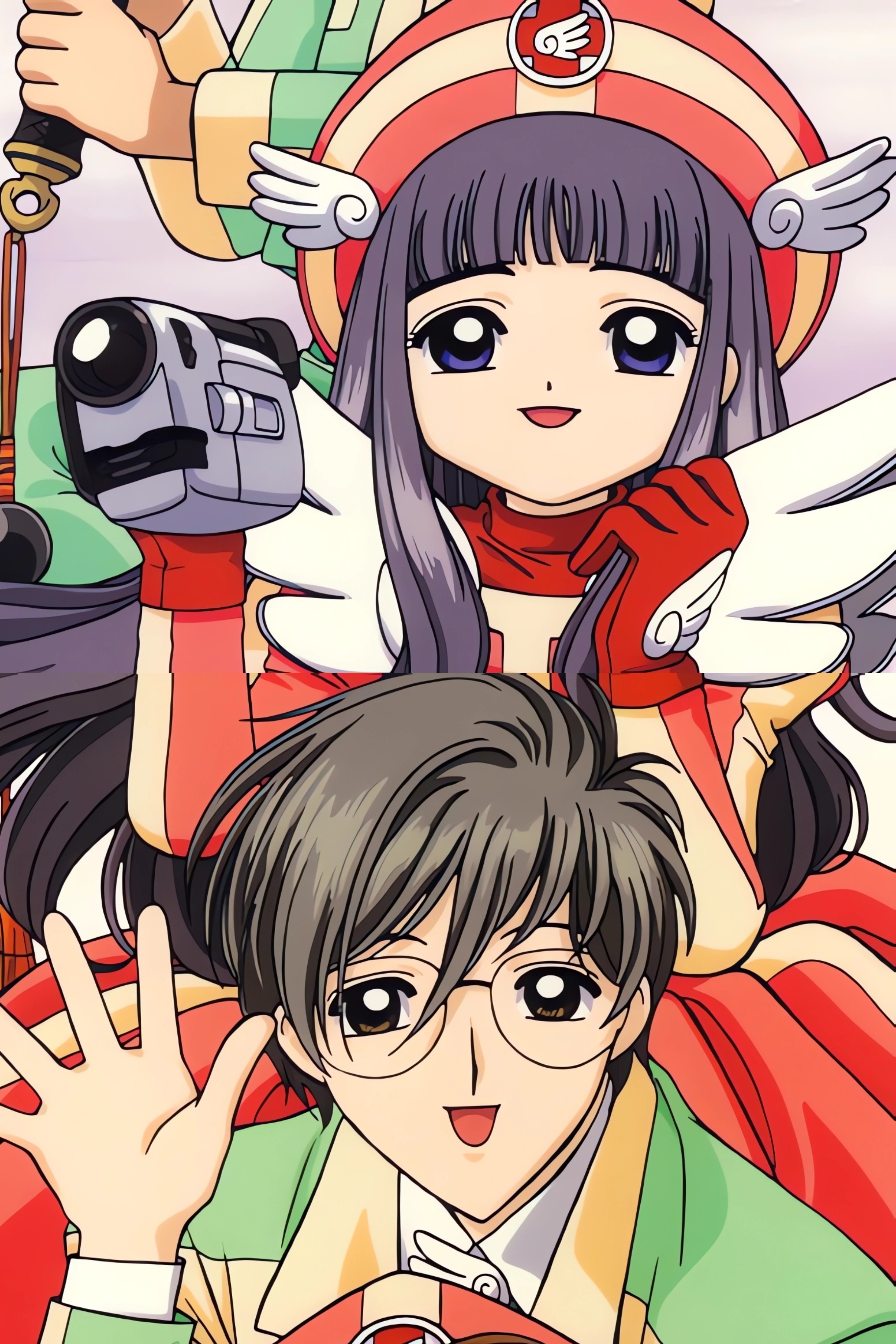 🌈魔卡少女樱拼拼乐🌸 ​​​