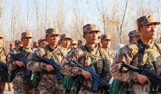 夜幕降临的时候，小区门口的小广场上彩灯亮闪闪的，一群胸前别着大红花的年轻人正准备